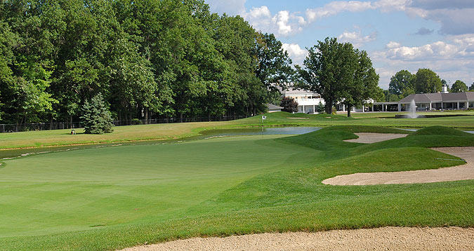 Avalon Golf & CC - Lakes Course - Ohio Golf Course