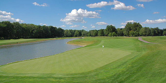 Avalon Golf & CC - Lakes Course - Ohio Golf Course
