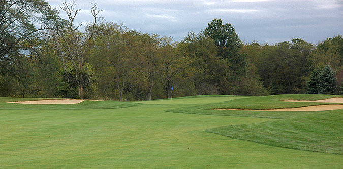 Bent Tree Golf Club - Ohio golf course