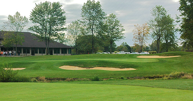 Bent Tree Golf Club - Ohio golf course