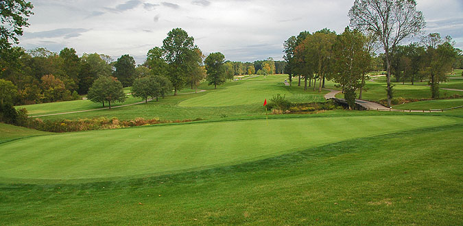Bent Tree Golf Club - Ohio golf course