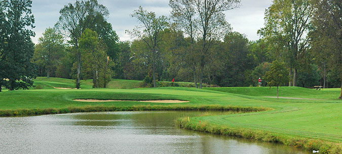 Bent Tree Golf Club - Ohio golf course