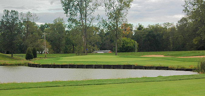 Bent Tree Golf Club - Ohio golf course