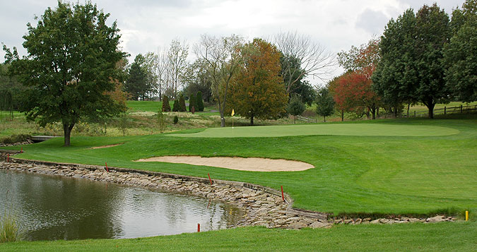 Blackhawk Golf Club