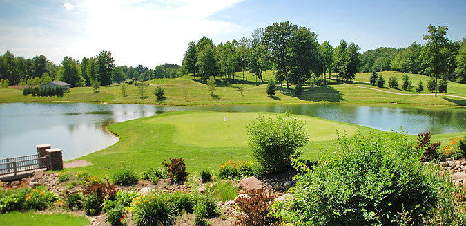 Boulder Creek Golf Club | Ohio golf course