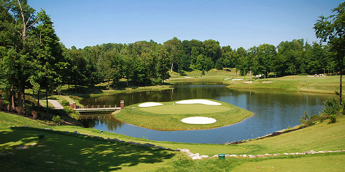 Boulder Creek Golf Club | Ohio golf course