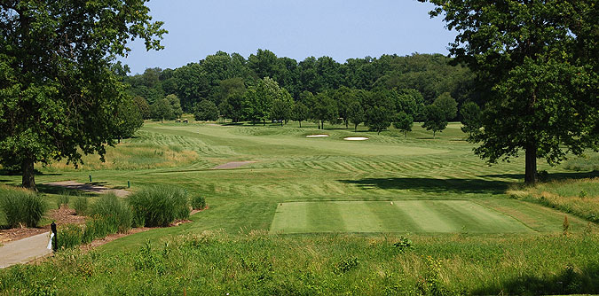 Brookledge Golf Club - Ohio Golf Course