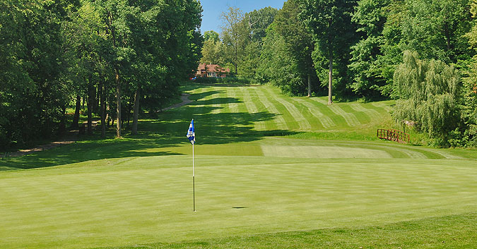 Brookledge Golf Club - Ohio Golf Course