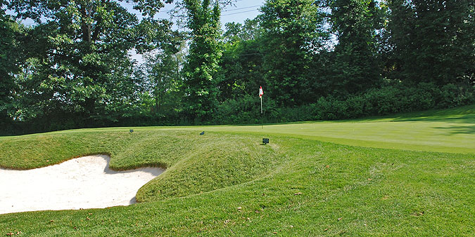 Brookledge Golf Club - Ohio Golf Course