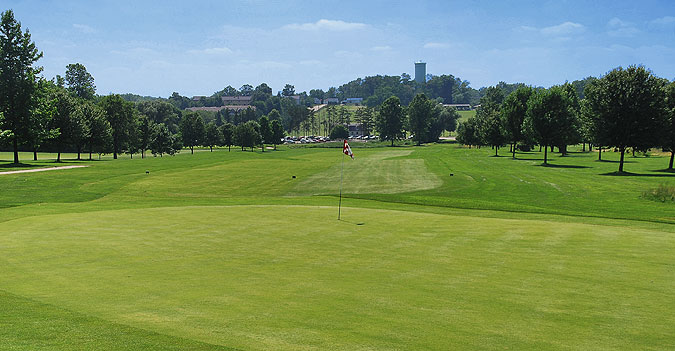 Brookledge Golf Club - Ohio Golf Course