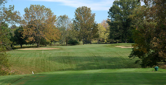 Browns Run Country Club - Ohio Golf Course
