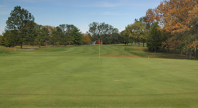 Browns Run Country Club - Ohio Golf Course