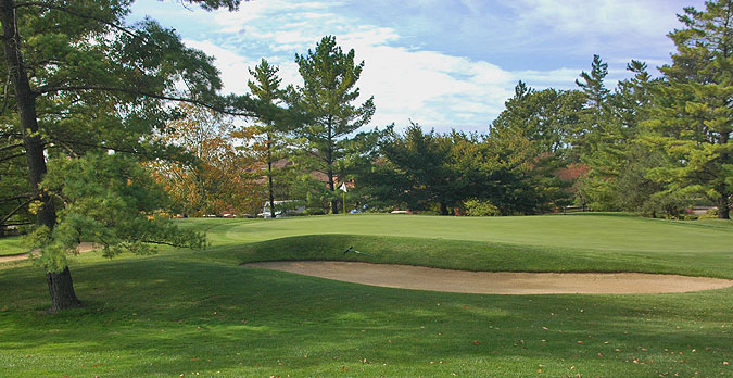 Browns Run Country Club - Ohio Golf Course