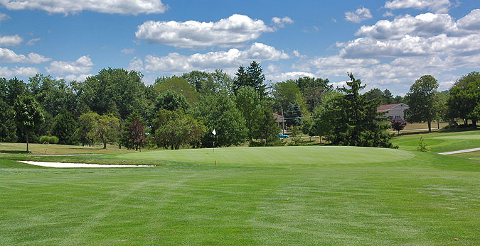 Bunker Hill Golf Club - Ohio Golf Course