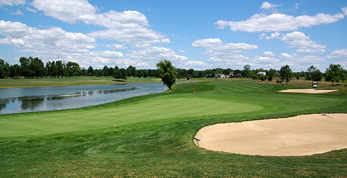 Bunker Hill Golf Club - Ohio Golf Course