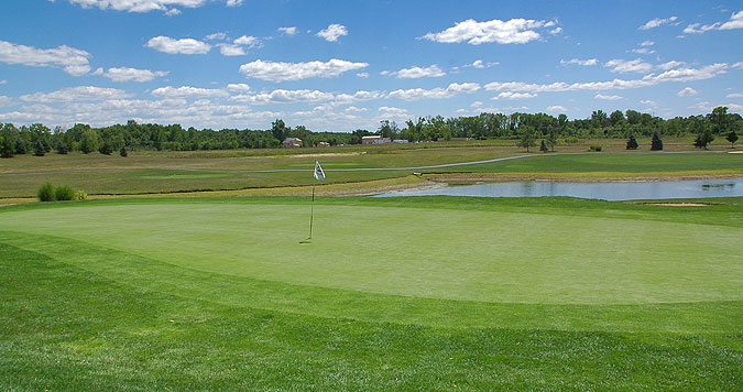 Bunker Hill Golf Club - Ohio Golf Course