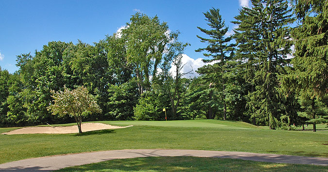 Chardon Lakes Golf Club - Ohio Golf Course