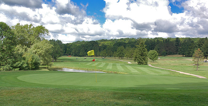 Chardon Lakes Golf Club - Ohio Golf Course