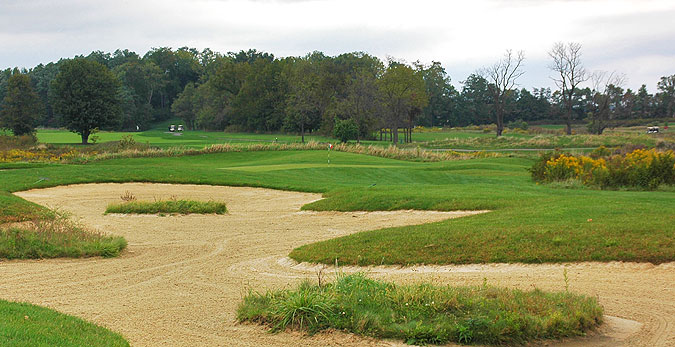 Clover Valley Golf Club
