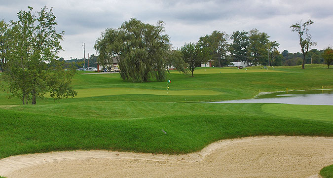 Clover Valley Golf Club