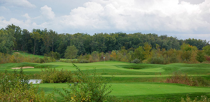Cooks Creek Golf Club
