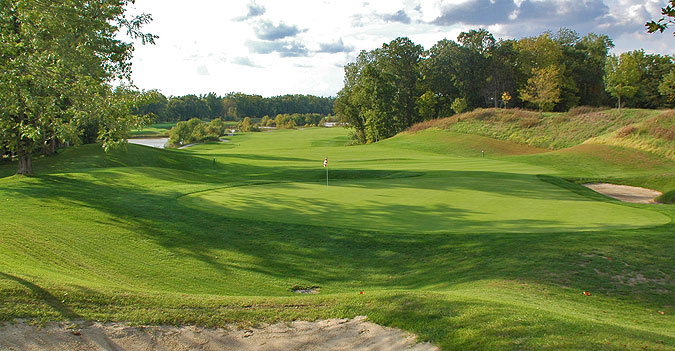 Cooks Creek Golf Club
