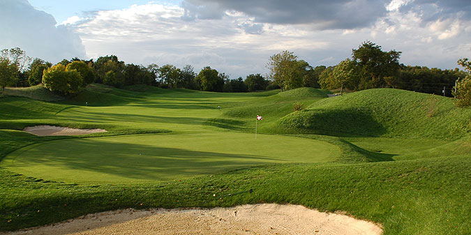 Cooks Creek Golf Club