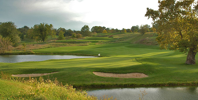 Cooks Creek Golf Club