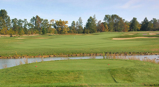 Cumberland Trail Golf Club - Ohio Golf Course