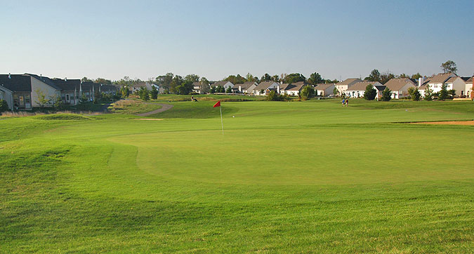 Cumberland Trail Golf Club - Ohio Golf Course