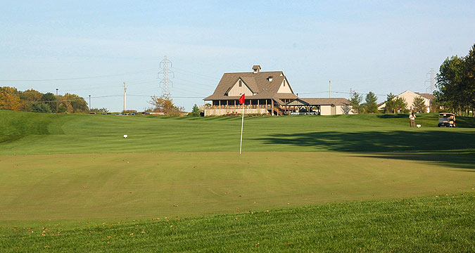 Cumberland Trail Golf Club - Ohio Golf Course