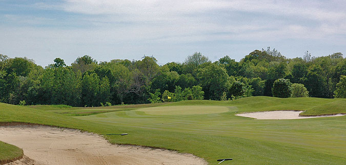 Darby Creek Golf Course - Ohio Golf Course