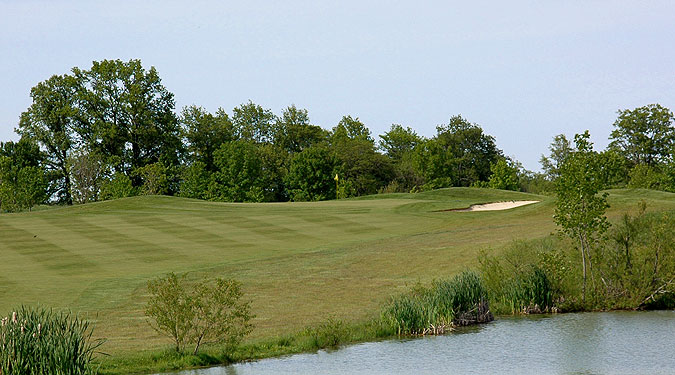 Darby Creek Golf Course - Ohio Golf Course