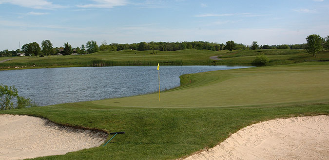 Darby Creek Golf Course - Ohio Golf Course