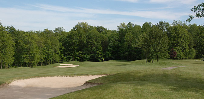 Darby Creek Golf Course - Ohio Golf Course