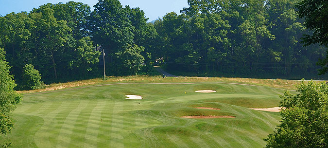 Deer Ridge Golf Club