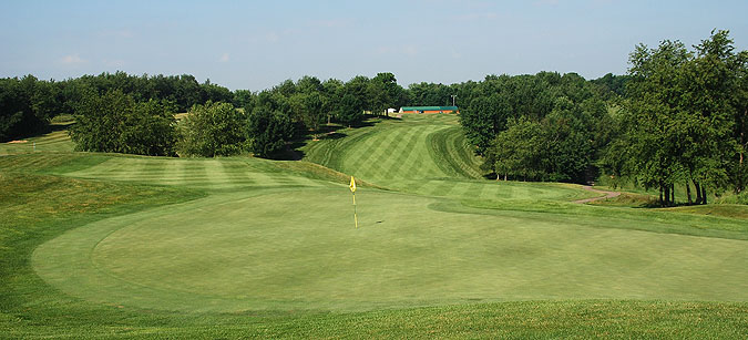 Deer Ridge Golf Club