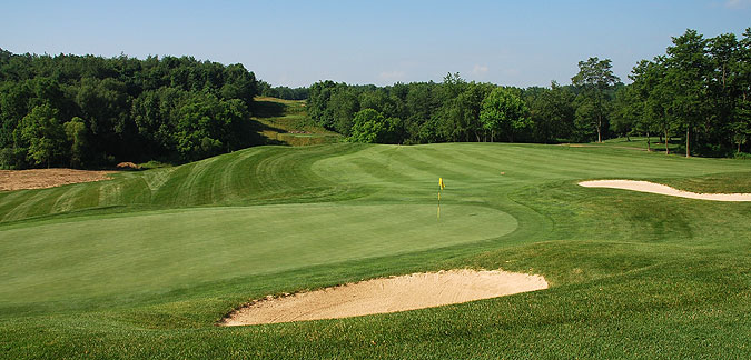 Deer Ridge Golf Club