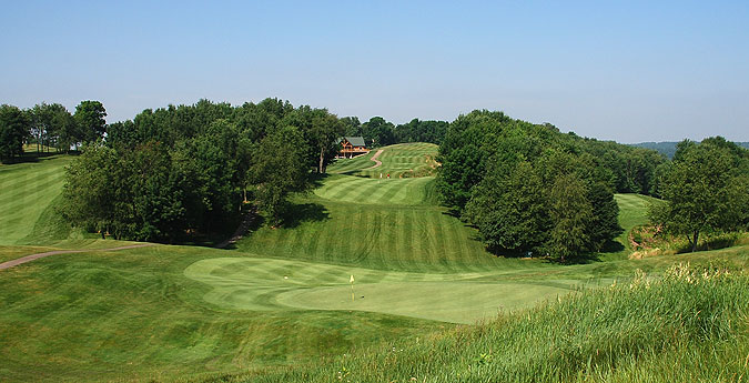 Deer Ridge Golf Club