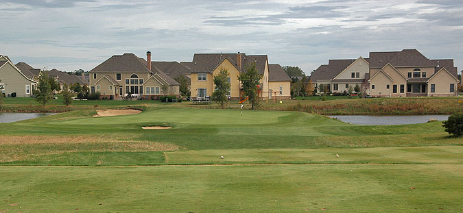 Golf Club of Dublin - Ohio Golf Course