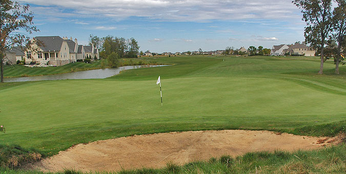 Golf Club of Dublin - Ohio Golf Course
