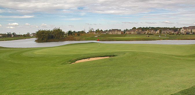 Golf Club of Dublin - Ohio Golf Course
