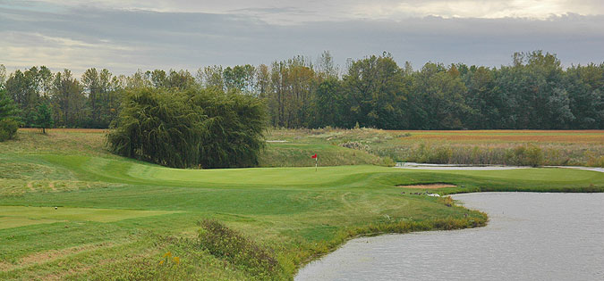 Golf Club of Dublin - Ohio Golf Course