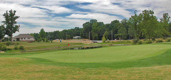 Eagle Creek Golf Club - Ohio Golf Course