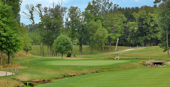 Eagle Creek Golf Club - Ohio Golf Course