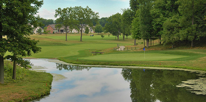 Eagle Creek Golf Club - Ohio Golf Course