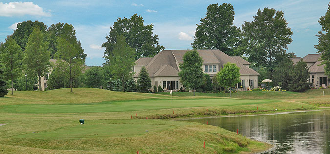 Eagle Creek Golf Club - Ohio Golf Course