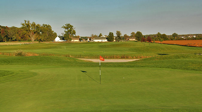 Eagles Landing Golf Club