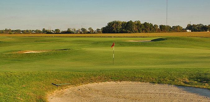 Eagles Landing Golf Club