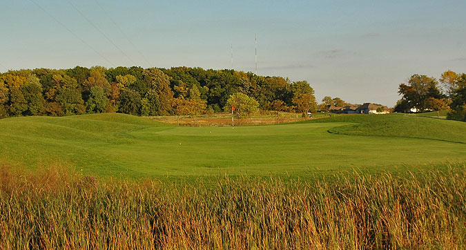 Eagles Landing Golf Club